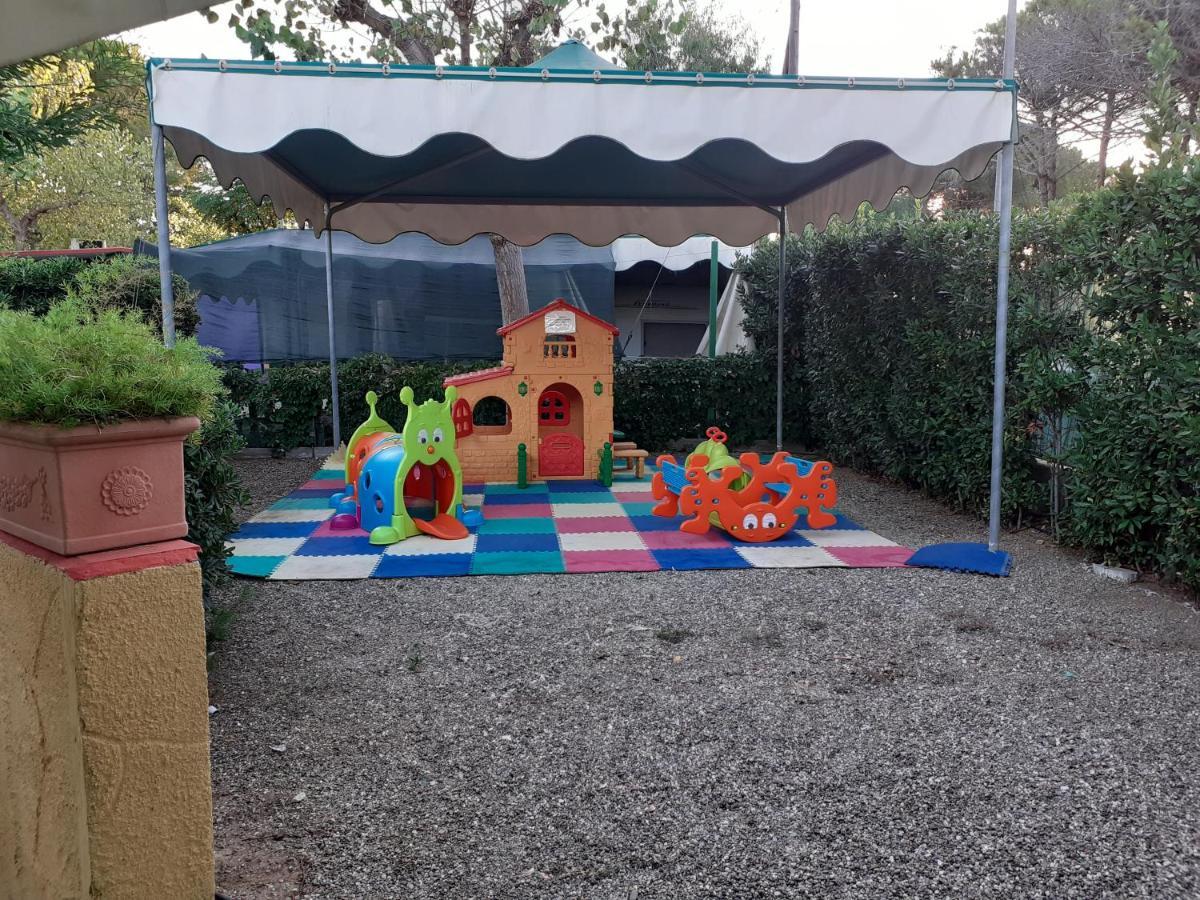 Camping village Internazionale Metaponto Esterno foto